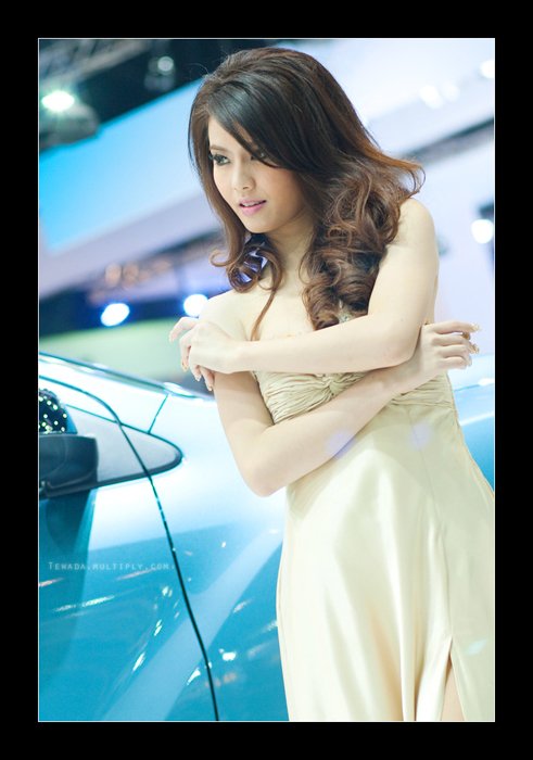 Motor Expo 2011 .... ไปมาวันแรกเลยครับ