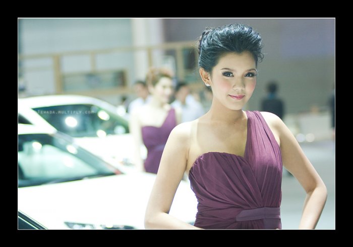 Motor Expo 2011 .... ไปมาวันแรกเลยครับ