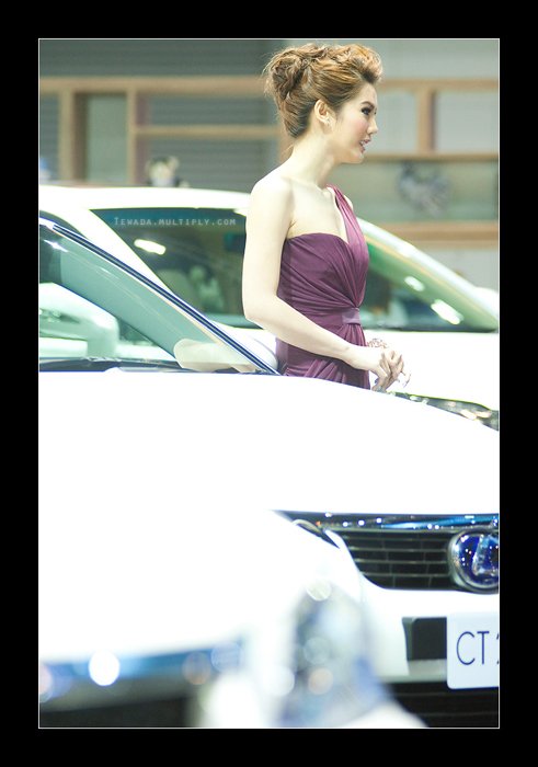Motor Expo 2011 .... ไปมาวันแรกเลยครับ