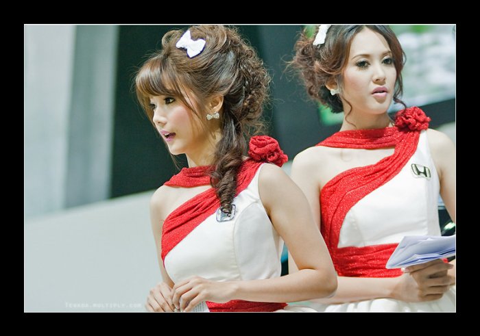 Motor Expo 2011 .... ไปมาวันแรกเลยครับ