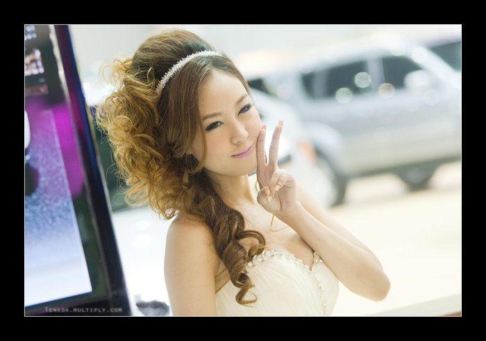 Motor Expo 2011 .... ไปมาวันแรกเลยครับ