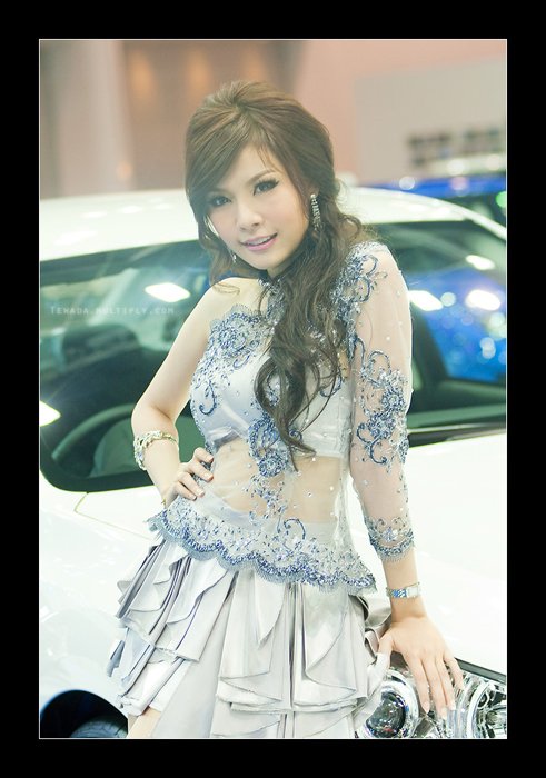 Motor Expo 2011 .... ไปมาวันแรกเลยครับ