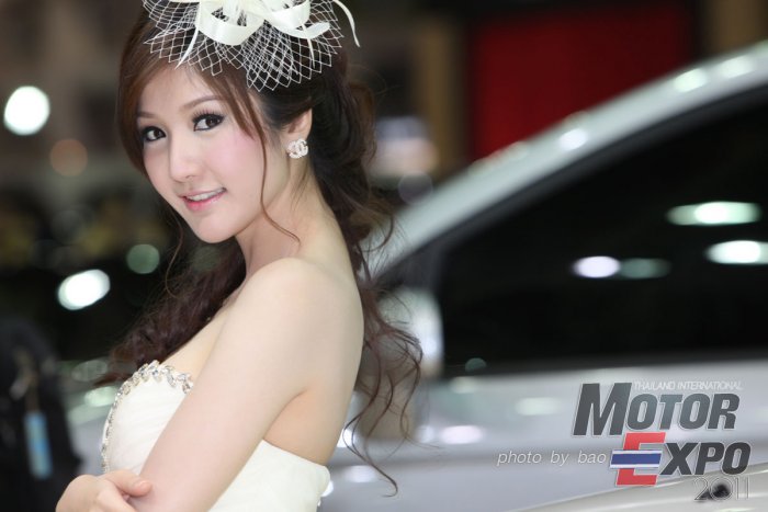 ปิดท้าย Motor Expo 2011 กับน้อง Stop คับ...