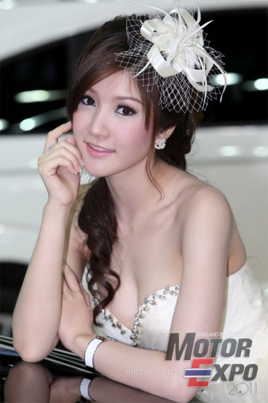 ปิดท้าย Motor Expo 2011 กับน้อง Stop คับ...