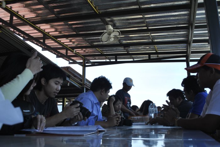 MEETING & HAPPY NEWYEAR KORAT BY...CHAI_OTAKU