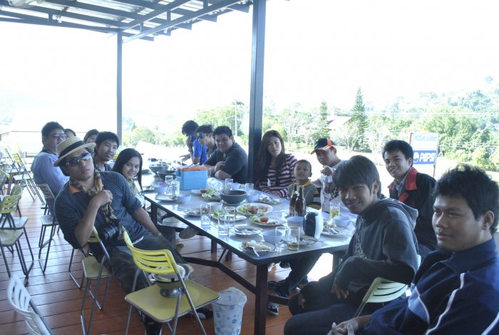 MEETING & HAPPY NEWYEAR KORAT BY...CHAI_OTAKU