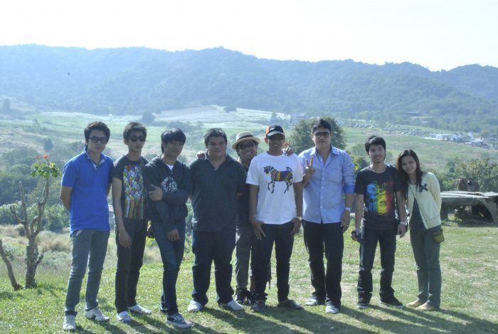 MEETING & HAPPY NEWYEAR KORAT BY...CHAI_OTAKU