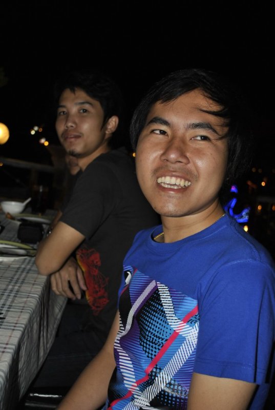 MEETING & HAPPY NEWYEAR KORAT BY...CHAI_OTAKU