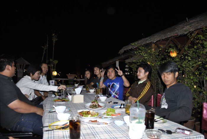 MEETING & HAPPY NEWYEAR KORAT BY...CHAI_OTAKU