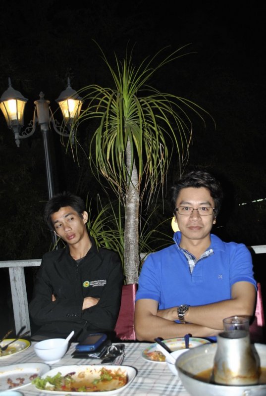 MEETING & HAPPY NEWYEAR KORAT BY...CHAI_OTAKU