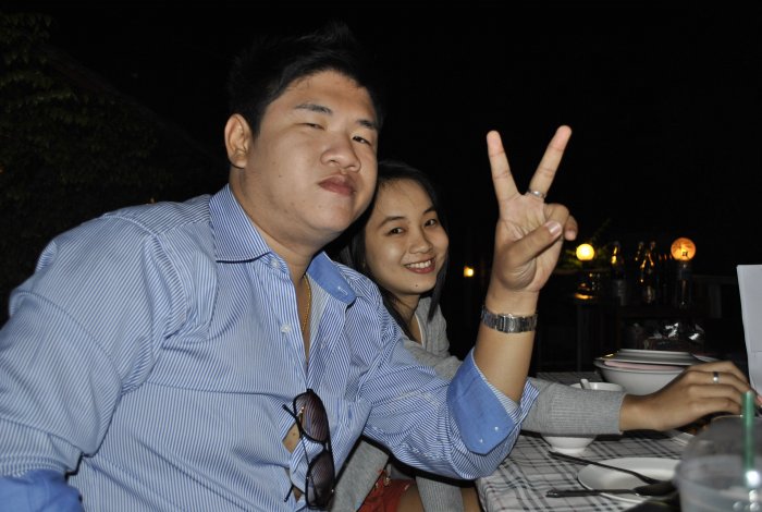 MEETING & HAPPY NEWYEAR KORAT BY...CHAI_OTAKU
