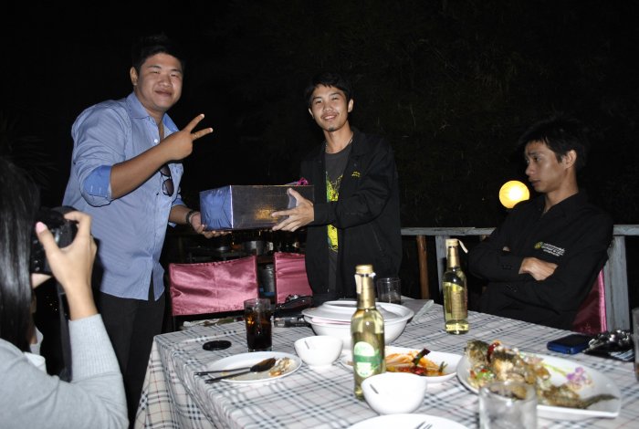 MEETING & HAPPY NEWYEAR KORAT BY...CHAI_OTAKU
