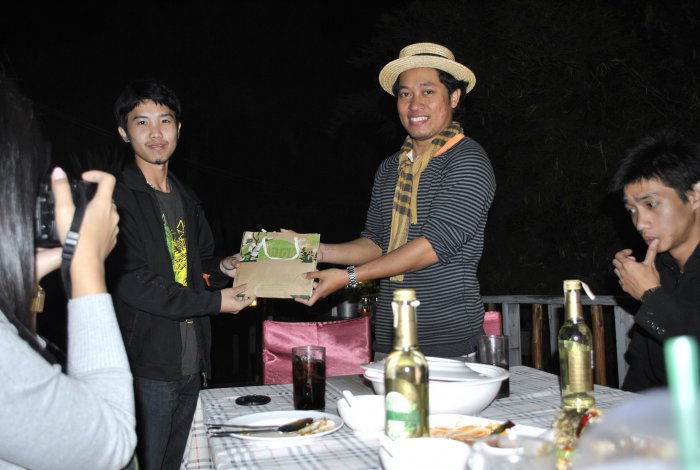 MEETING & HAPPY NEWYEAR KORAT BY...CHAI_OTAKU