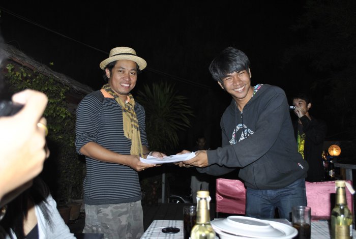 MEETING & HAPPY NEWYEAR KORAT BY...CHAI_OTAKU