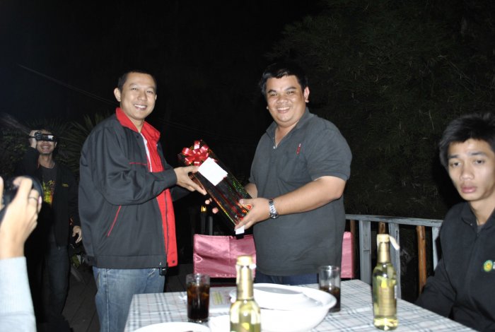 MEETING & HAPPY NEWYEAR KORAT BY...CHAI_OTAKU