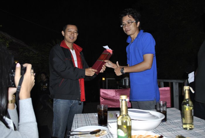 MEETING & HAPPY NEWYEAR KORAT BY...CHAI_OTAKU