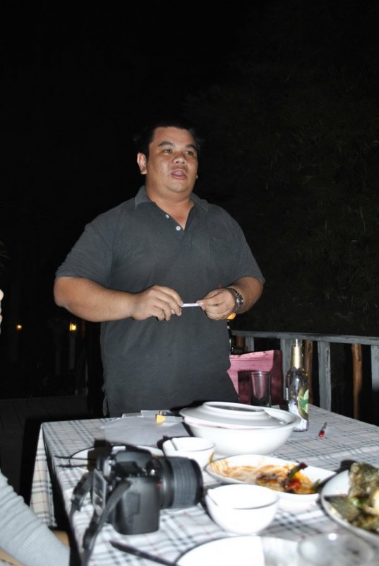 MEETING & HAPPY NEWYEAR KORAT BY...CHAI_OTAKU