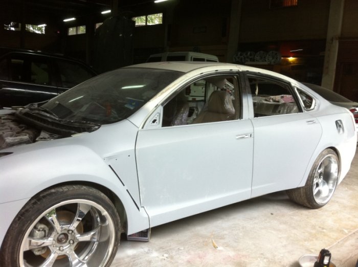 Nissan Teana Minorchange ***