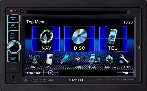 KENWOOD DDX-4038