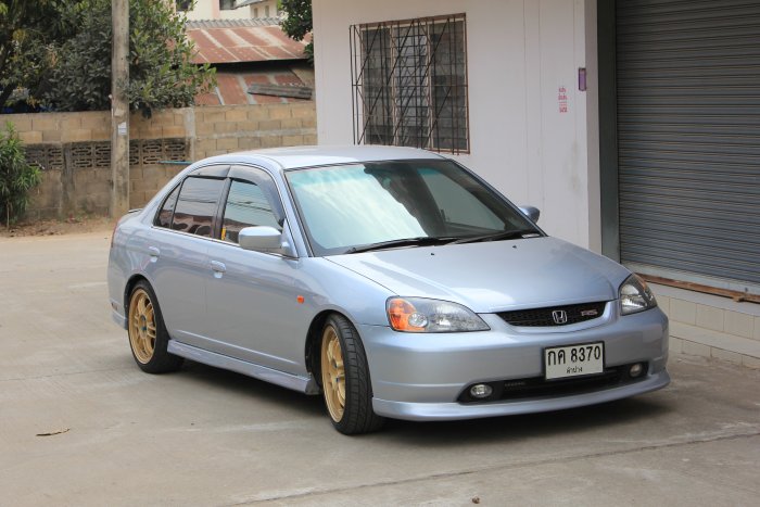 Civic ES live in lampang (อัพเดตหน้า 12)