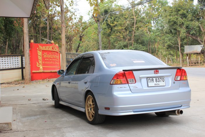 Civic ES live in lampang (อัพเดตหน้า 12)