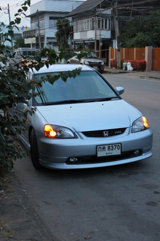 Civic ES live in lampang (อัพเดตหน้า 12)