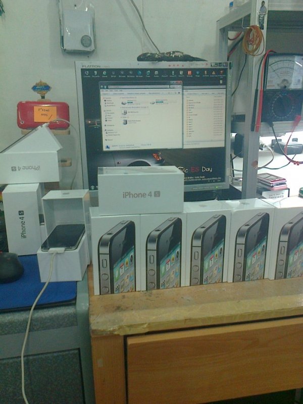 จุดเด่น10ประการของi phone4s