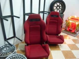 Recaro SR3 Type R