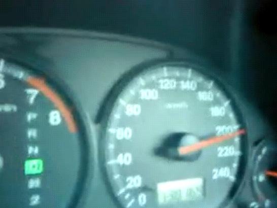 ใครเคยขับได้200km/hrบ้าง ยกมือขึ้น!