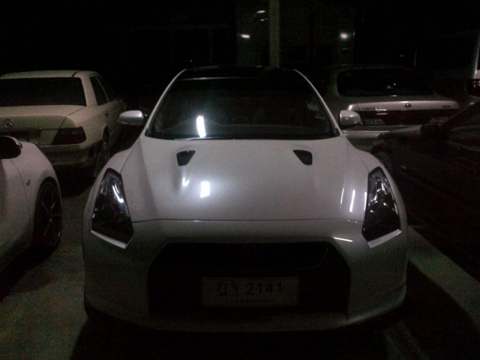 GTR R35 4 ประตูมาแล้วครับ