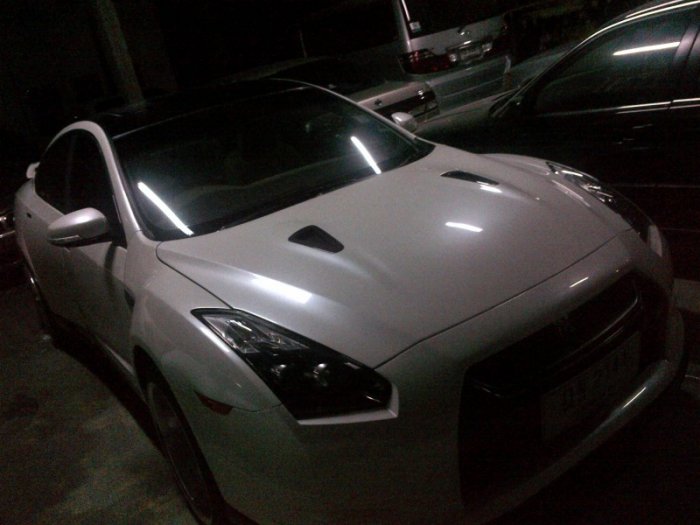 GTR R35 4 ประตูมาแล้วครับ