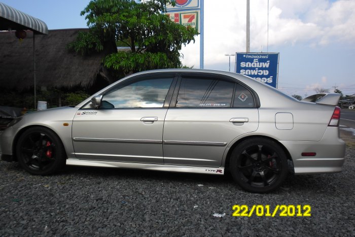 civic es หนุ่มร้อยเอ็ดครับ  อัฟล่าสุด หน้า 3 อิอิิ