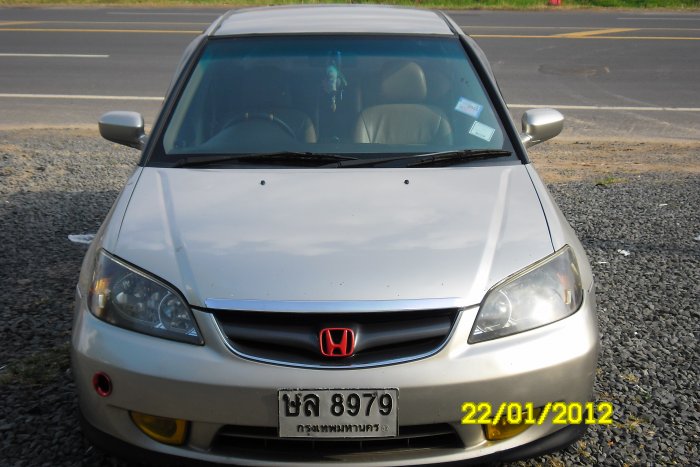 civic es หนุ่มร้อยเอ็ดครับ  อัฟล่าสุด หน้า 3 อิอิิ