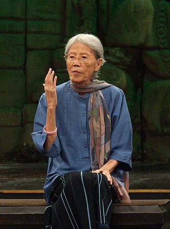 ไว้อาลัย “ป้าจุ๊” จุรี โอศิริ