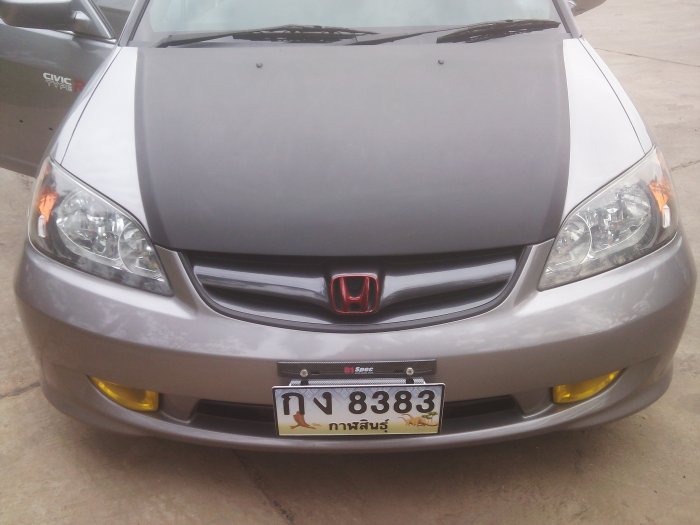 civic es หนุ่มร้อยเอ็ดครับ  อัฟล่าสุด หน้า 3 อิอิิ