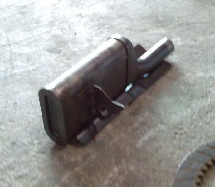 NEW ท่อFUJITSUBOทำตรงรุ่นES 1.7auto