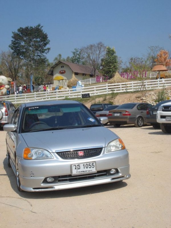 พา 01 ท่องสายเหนือ