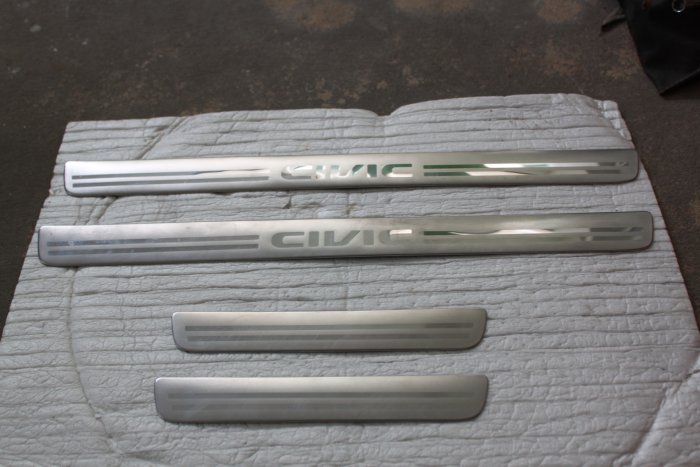 คิ้วบันไดcivic