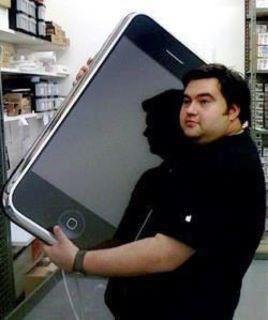 Iphone 5 มาแว้ว!!!!