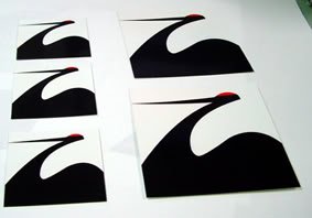 ขายชุดสติกเกอร์ SPOON ครบๆ /คาดกระจกหน้า SPOON / TYPE ONE (เจ้าเก่าขายมากว่า5ปี)