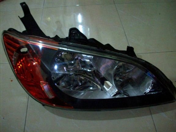 (((junbkk))) ขายไฟหน้าโคมดำ HONDA CIVIC Dimension ปี 2003-05 (ของแท้สภาพ95%)