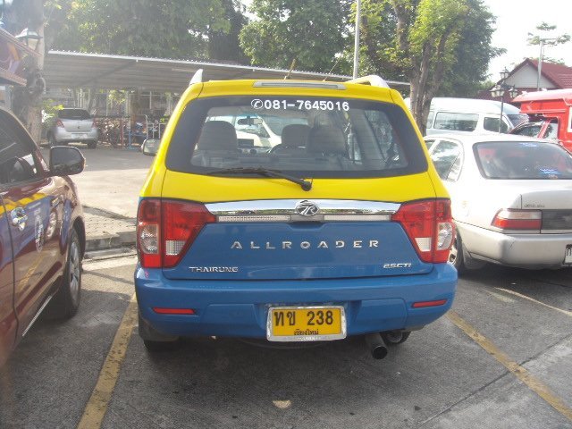 พบtaxi ES อีกแล้ว