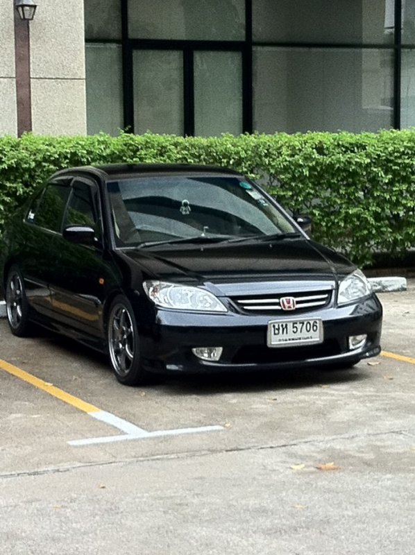 กระจังหน้า Ferio ติด H แดงได้ไหม