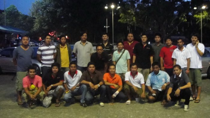 บรรยาการ Meetings Hadyai ES Group