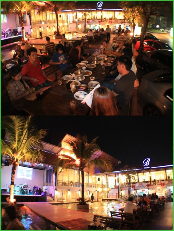 บรรยกาศ ในร้านดีมากๆๆ