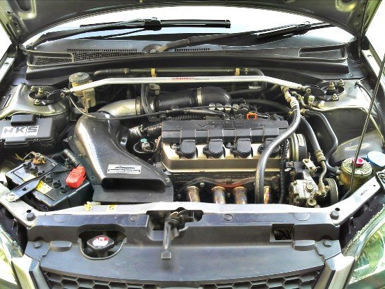 เปลี่ยนฝา Vtec