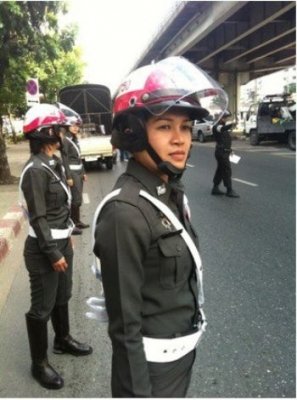 เจอจราจรแบบนี้ อยากโดนเรียกไหมคับบบ ^^