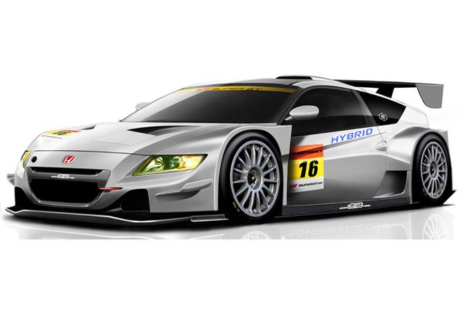 มีใครติดตาม Super GT มั้ยครับ