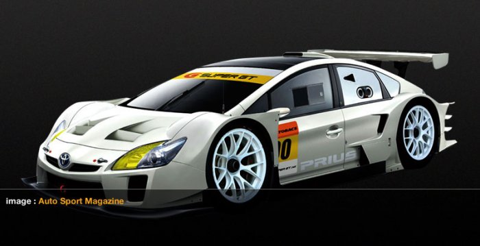 มีใครติดตาม Super GT มั้ยครับ