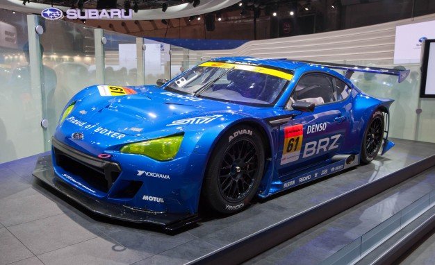 มีใครติดตาม Super GT มั้ยครับ